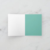 医療ナースサンキューカード サンキューカード (内部)