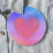 医療ナース病院の医療ピン 缶バッジ (インサイチュ)