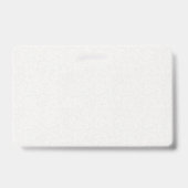 医療ナース |カスタマーサービス バッジ (裏面)