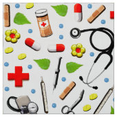 医療ノベルティ贈与 ファブリック (見本)