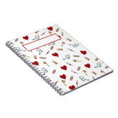 医療ノートブック ノートブック (右側)