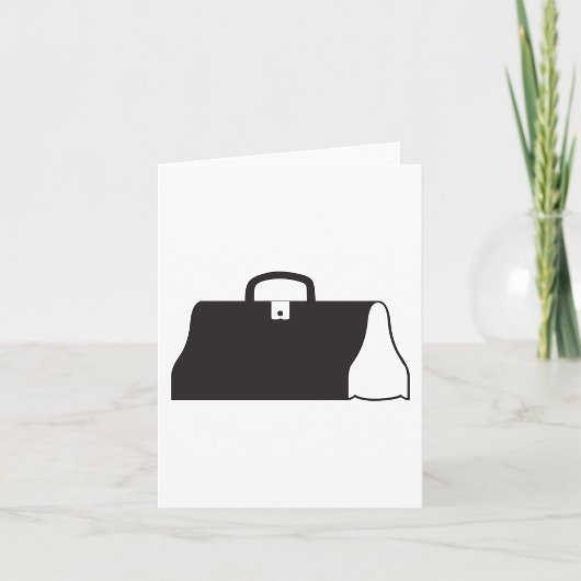 医療バッグ カード