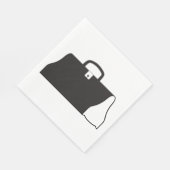 医療バッグ スタンダードランチョンナプキン (角)