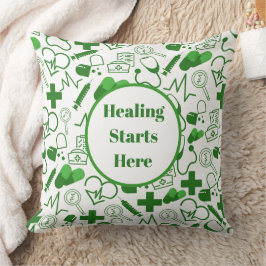 医療パーソナライズされたテーマ医療プロフェッショナル クッション