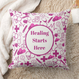 医療パーソナライズされたテーマ医療プロフェッショナル クッション