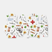 医療パーティー フェイバーボックス (折り畳みなし)