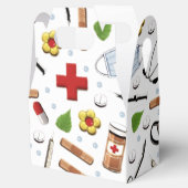 医療パーティー フェイバーボックス (オープン)