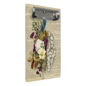 医療フローラの脳解剖ポスター ミニクリップボード (アングル)