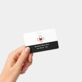 医療プロフェッショナル衛生名前をカスタムするバッジ バッジ (手持ち)