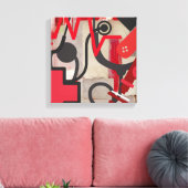 医療プロフェッショナル キャンバスプリント (インサイチュ (リビング))