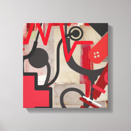 医療プロフェッショナル キャンバスプリント