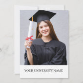 医療プロフェッショナル 招待状 (裏面)