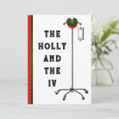 医療ホリデーカード シーズンカード (スタンド正面)