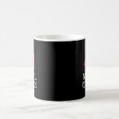 医療ユニコーン糖尿病啓発 コーヒーマグカップ (中央)