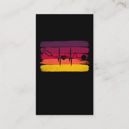 医療レトロ医学生ナース医 名刺 (正面)