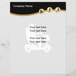 医療供給の促進チラシ チラシ