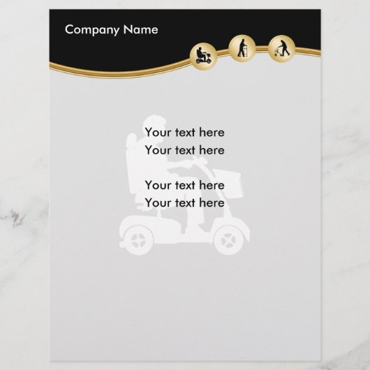 医療供給の促進チラシ チラシ (正面)