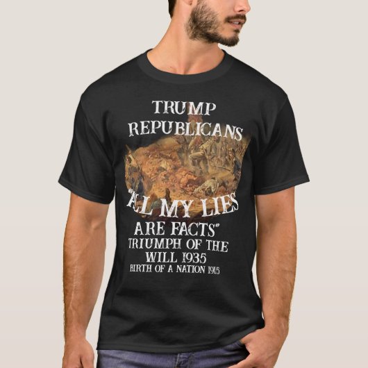 医療保険の費用 Tシャツ (正面)