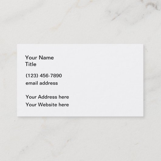 医療保険代理店 名刺 (裏面)