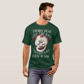 医療保険制度改革法案 FW FV HG 費用 医療 Tシャツ (正面フル)