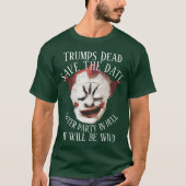 医療保険制度改革法案 FW FV HG 費用 医療 Tシャツ (正面)