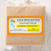 医療処方箋ラベル旧ファルト党の好意 ラベル (インサイチュ)