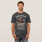 医療制度の費用 Tシャツ (正面フル)