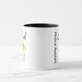 医療助手のひよこ マグカップ (中央)