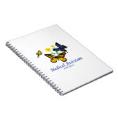 医療助手蝶 ノートブック (右側)