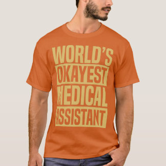 医療助手22 Tシャツ