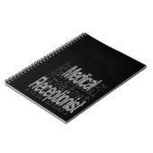 医療受付嬢 ノートブック (左側)