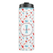 医療名モノグラムナース熱タンブラー タンブラー (正面)