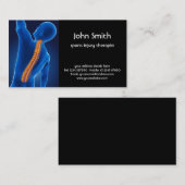 医療名刺 名刺 (正面/裏面)