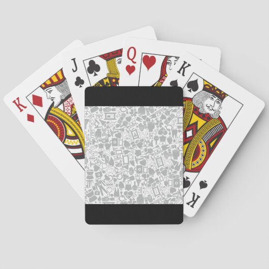 医療品 トランプ (裏面)