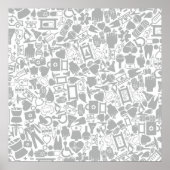 医療品 ポスター (正面)