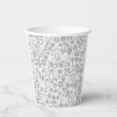 医療品 紙コップ (正面)