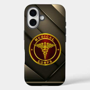 医療団 iPhone 16ケース