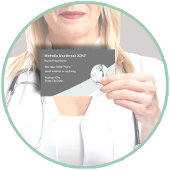 医療専門のナースプラクティショナー カード