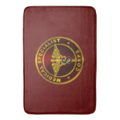 医療専門部隊 バスマット (正面縦)