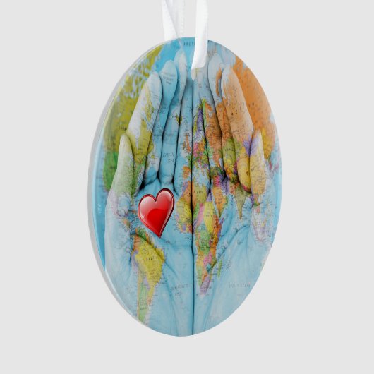 医療従事者のオーナメント オーナメント (正面)