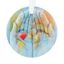 医療従事者のオーナメント