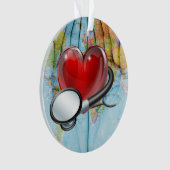 医療従事者のオーナメント オーナメント (正面)