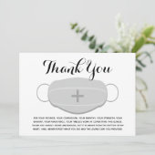 医療従事者のサンキューカード サンキューカード (スタンド正面)