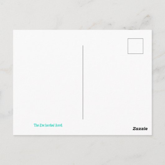 医療従事者のヒーローに感謝 ポストカード (裏面)