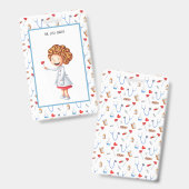 医療従事者の医師またはナース パーソナライズされた バッジ (正面＆裏面)