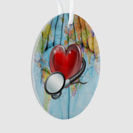 医療従事者 オーナメント