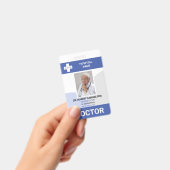 医療従事者 ナース ヘルスケア バッジ (手持ち)