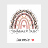 医療従事者、ナース、医師、健康気に シール (シート)