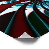 医療従事者 ポスター (角)