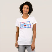 医療従事者Tシャツ | ヘルスケア Tシャツ (正面フル)